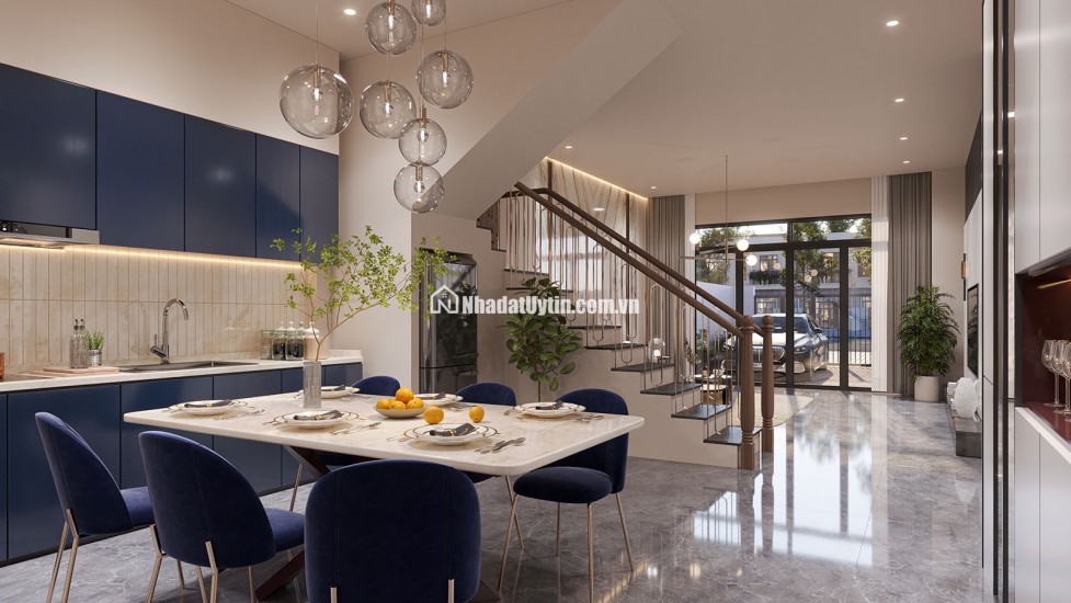 VILLA VƯỜN 2 TẦNG - CĂN GÓC 3 VIEW - 7.8 x 14 - LAN ANH AVENUE: 3.7 Tỷ. VŨ 0933910039